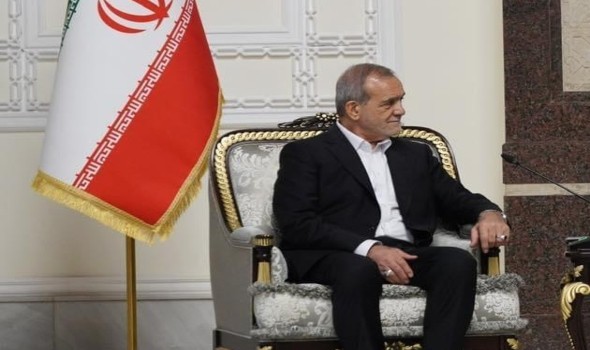 الدار البيضاء اليوم  - الحرس الثوري الإيراني ينتقد تصريحات مسعود بزشكيان للتفاوض لتجنب الهجوم