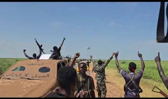 الدار البيضاء اليوم  - قوات الدعم السريع تُهاجم الفاشر بقصف مدفعي والجيش السوداني يتصدى وسط تدهور إنساني ومخاوف من مجاعة