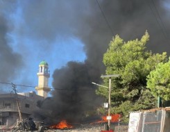 الدار البيضاء اليوم - سلاح الجو الإسرائيلي يشن غارات على جنوب لبنان ويستهدف مواقع لحزب الله في دير سريان وزوطر