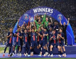 الدار البيضاء اليوم  - نادي باريس سان جيرمان يعلن تعاقده مع الحارس لوكاس شوفالييه قادما من ليل في عقد يمتد لخمسة أعوام