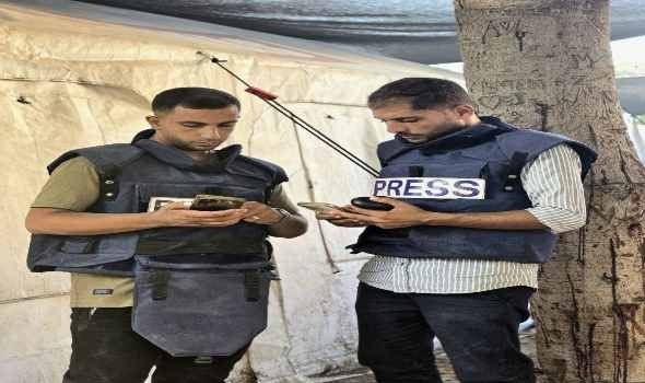 الدار البيضاء اليوم  - الجيش الإسرائيلي يقر بقتل الصحفي أنس الشريف ويتهمه بقيادة خلية لحماس