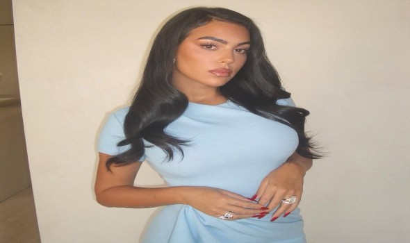 الدار البيضاء اليوم  - بعد إعلان خطوبتها من كريستيانو رونالدو جورجينا رودريغيز تتألق بخاتم ألماسي ضخم ومجموعة مجوهرات مذهلة